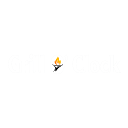 Grill O'clock logo.